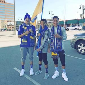 Meet your Posher, Eric